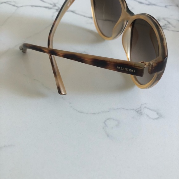 Valentino Cat Eye Sunglasses - Picture 2 of 6